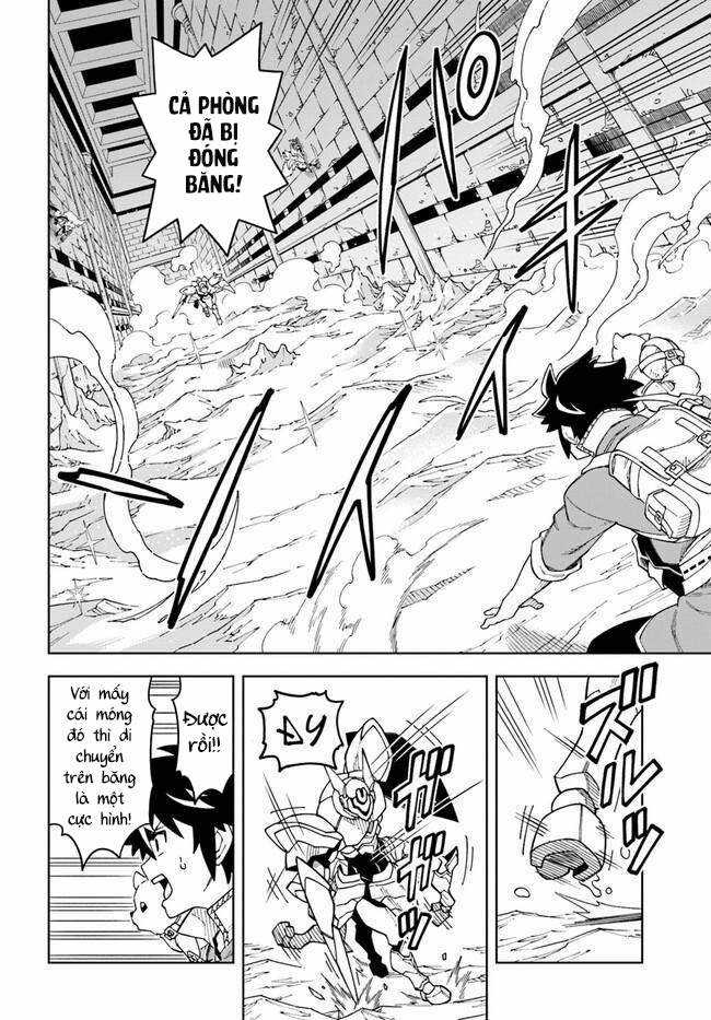 Cuộc sống thiên đường bắt đầu với Vua hang động ~ Trở thành người mạnh nhất với kỹ năng khai thác toàn diện!? Chapter 24.2 trang 4