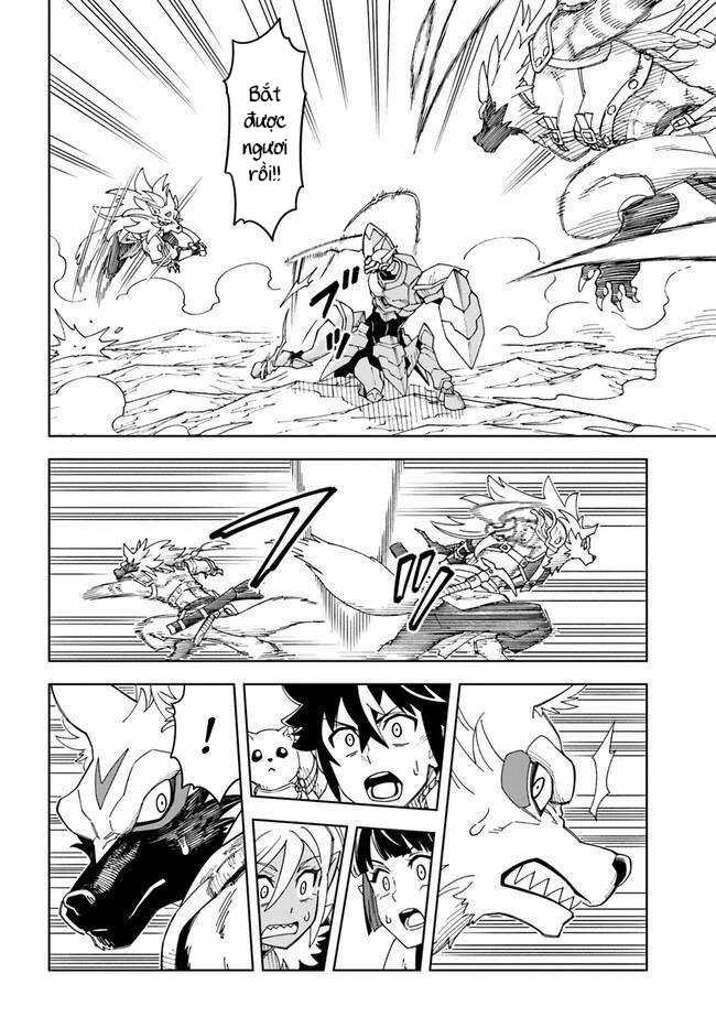 Cuộc sống thiên đường bắt đầu với Vua hang động ~ Trở thành người mạnh nhất với kỹ năng khai thác toàn diện!? Chapter 24.2 trang 6