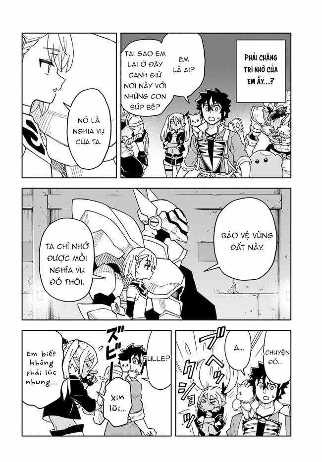 Cuộc sống thiên đường bắt đầu với Vua hang động ~ Trở thành người mạnh nhất với kỹ năng khai thác toàn diện!? Chapter 25.1 trang 10