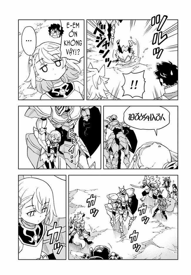 Cuộc sống thiên đường bắt đầu với Vua hang động ~ Trở thành người mạnh nhất với kỹ năng khai thác toàn diện!? Chapter 25.1 trang 3