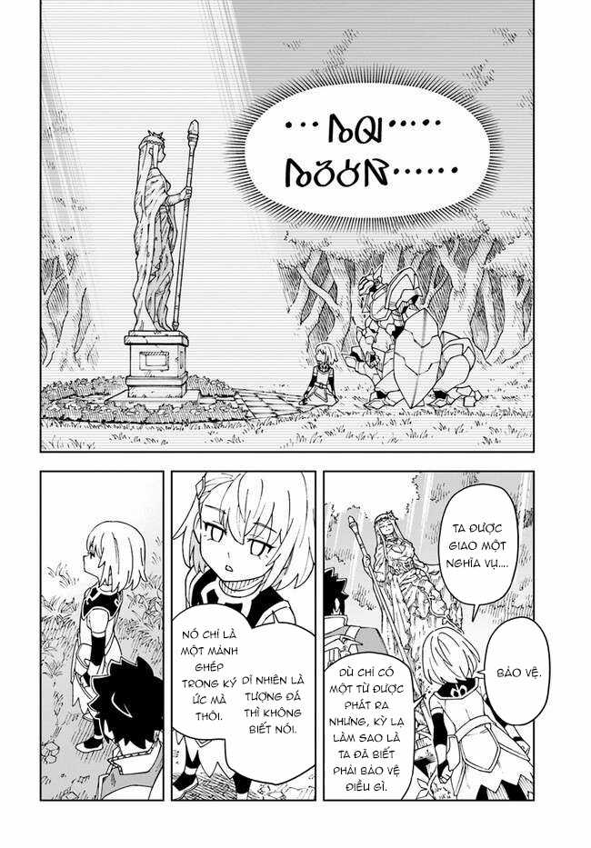 Cuộc sống thiên đường bắt đầu với Vua hang động ~ Trở thành người mạnh nhất với kỹ năng khai thác toàn diện!? Chapter 25.2 trang 11