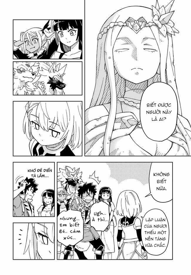 Cuộc sống thiên đường bắt đầu với Vua hang động ~ Trở thành người mạnh nhất với kỹ năng khai thác toàn diện!? Chapter 25.2 trang 13