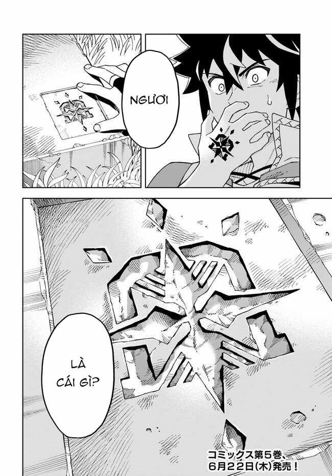 Cuộc sống thiên đường bắt đầu với Vua hang động ~ Trở thành người mạnh nhất với kỹ năng khai thác toàn diện!? Chapter 25.2 trang 15