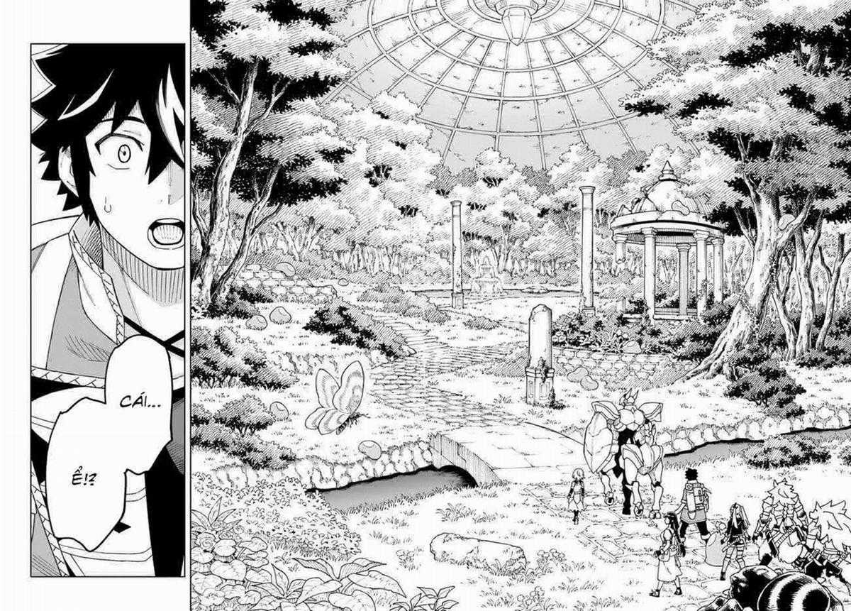 Cuộc sống thiên đường bắt đầu với Vua hang động ~ Trở thành người mạnh nhất với kỹ năng khai thác toàn diện!? Chapter 25.2 trang 2