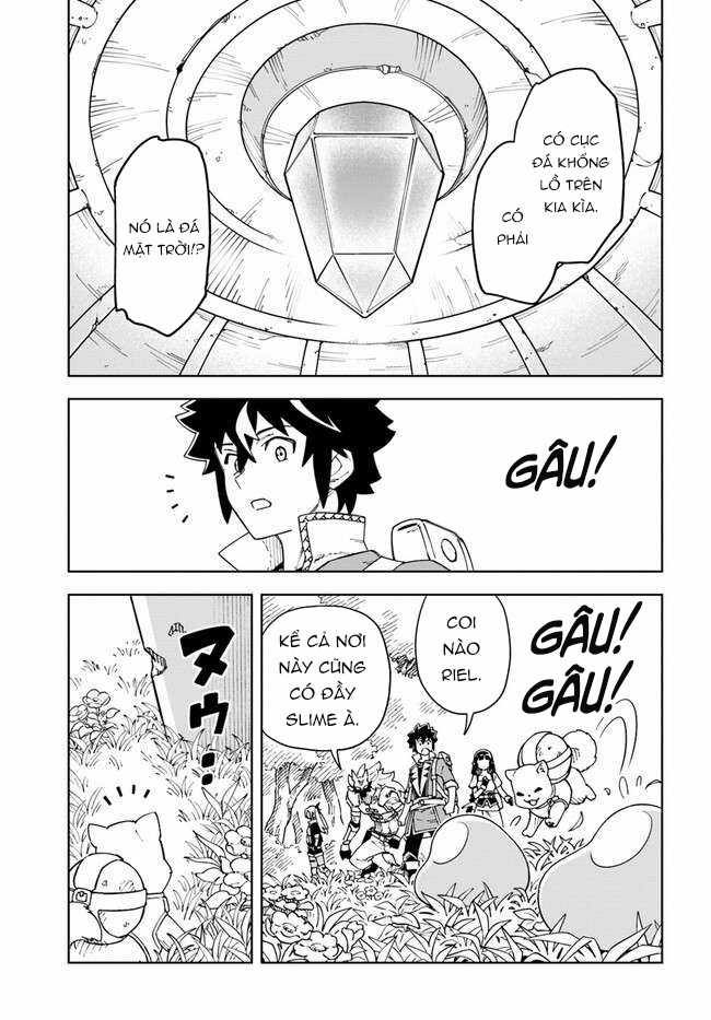 Cuộc sống thiên đường bắt đầu với Vua hang động ~ Trở thành người mạnh nhất với kỹ năng khai thác toàn diện!? Chapter 25.2 trang 4