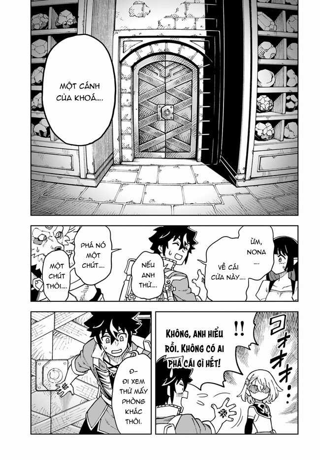 Cuộc sống thiên đường bắt đầu với Vua hang động ~ Trở thành người mạnh nhất với kỹ năng khai thác toàn diện!? Chapter 26.2 trang 12