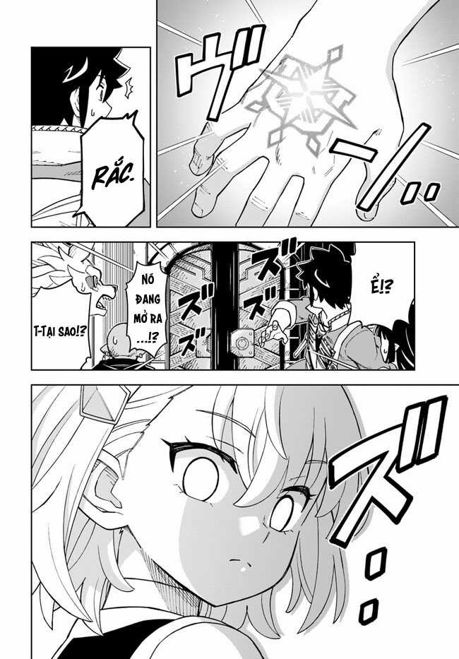 Cuộc sống thiên đường bắt đầu với Vua hang động ~ Trở thành người mạnh nhất với kỹ năng khai thác toàn diện!? Chapter 26.2 trang 13