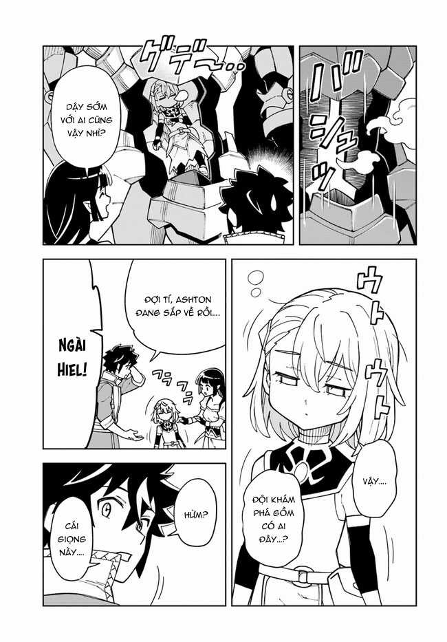 Cuộc sống thiên đường bắt đầu với Vua hang động ~ Trở thành người mạnh nhất với kỹ năng khai thác toàn diện!? Chapter 26.2 trang 2