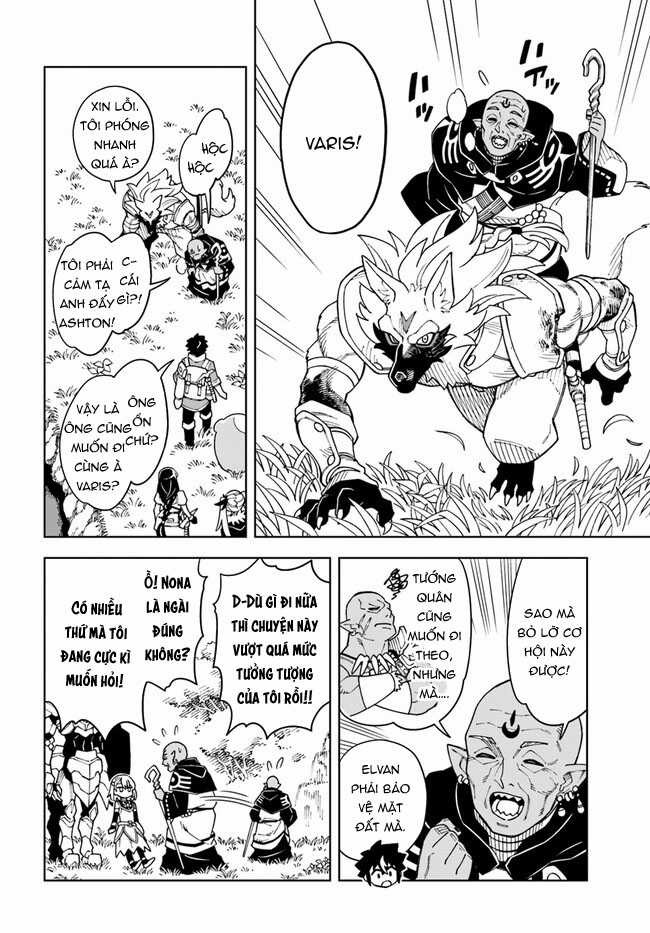 Cuộc sống thiên đường bắt đầu với Vua hang động ~ Trở thành người mạnh nhất với kỹ năng khai thác toàn diện!? Chapter 26.2 trang 3