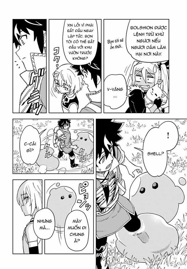 Cuộc sống thiên đường bắt đầu với Vua hang động ~ Trở thành người mạnh nhất với kỹ năng khai thác toàn diện!? Chapter 26.2 trang 5