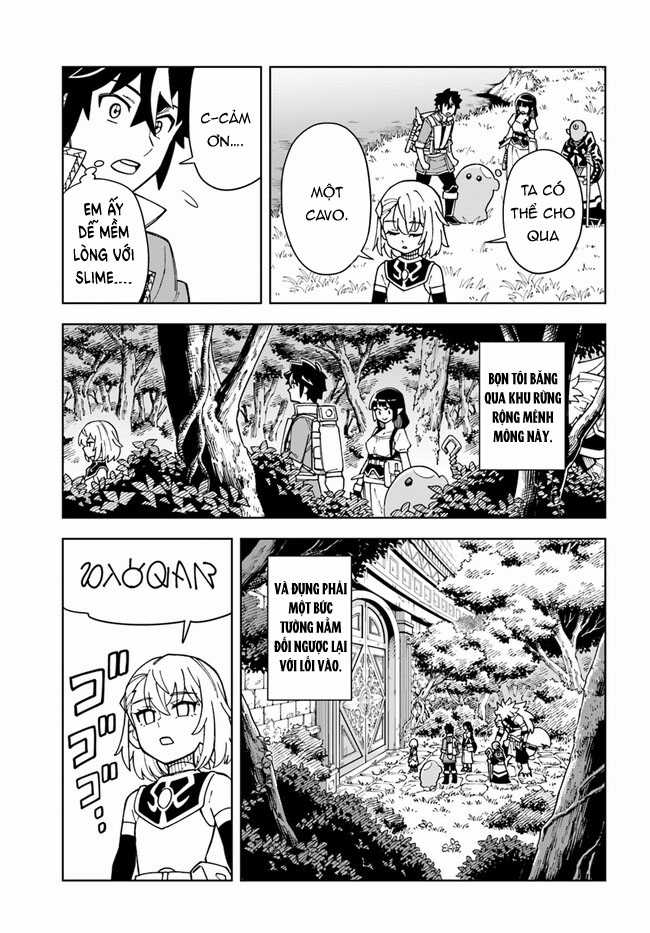 Cuộc sống thiên đường bắt đầu với Vua hang động ~ Trở thành người mạnh nhất với kỹ năng khai thác toàn diện!? Chapter 26.2 trang 6