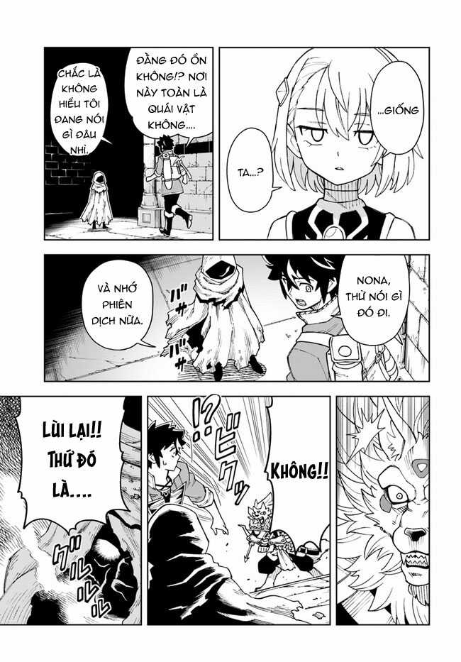 Cuộc sống thiên đường bắt đầu với Vua hang động ~ Trở thành người mạnh nhất với kỹ năng khai thác toàn diện!? Chapter 27.2 trang 12