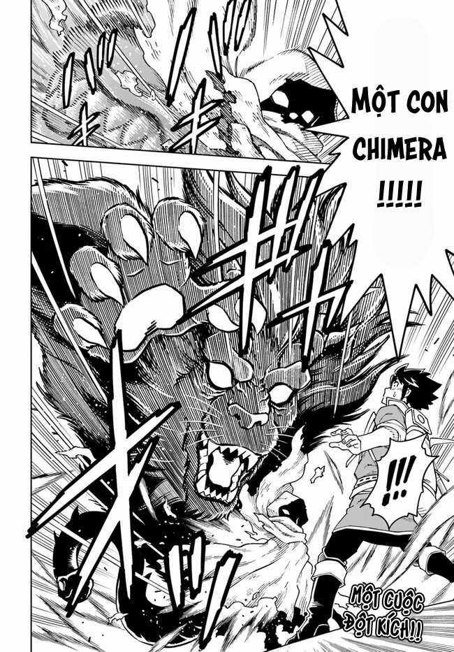 Cuộc sống thiên đường bắt đầu với Vua hang động ~ Trở thành người mạnh nhất với kỹ năng khai thác toàn diện!? Chapter 27.2 trang 13