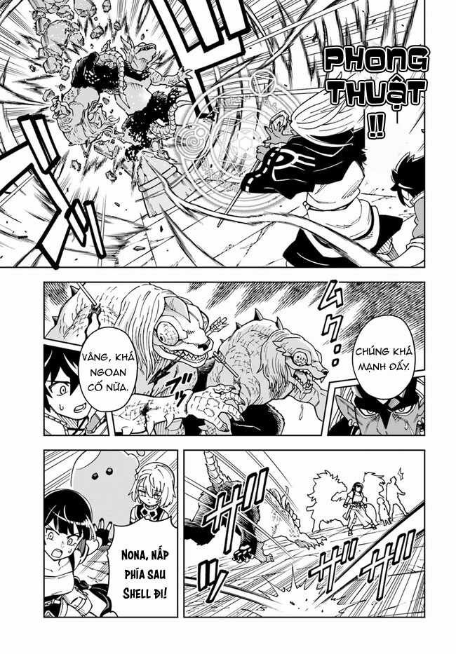 Cuộc sống thiên đường bắt đầu với Vua hang động ~ Trở thành người mạnh nhất với kỹ năng khai thác toàn diện!? Chapter 27.2 trang 2