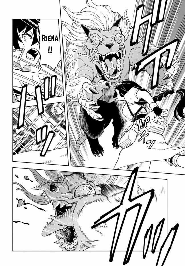 Cuộc sống thiên đường bắt đầu với Vua hang động ~ Trở thành người mạnh nhất với kỹ năng khai thác toàn diện!? Chapter 27.2 trang 3