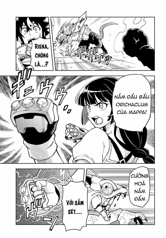 Cuộc sống thiên đường bắt đầu với Vua hang động ~ Trở thành người mạnh nhất với kỹ năng khai thác toàn diện!? Chapter 27.2 trang 4