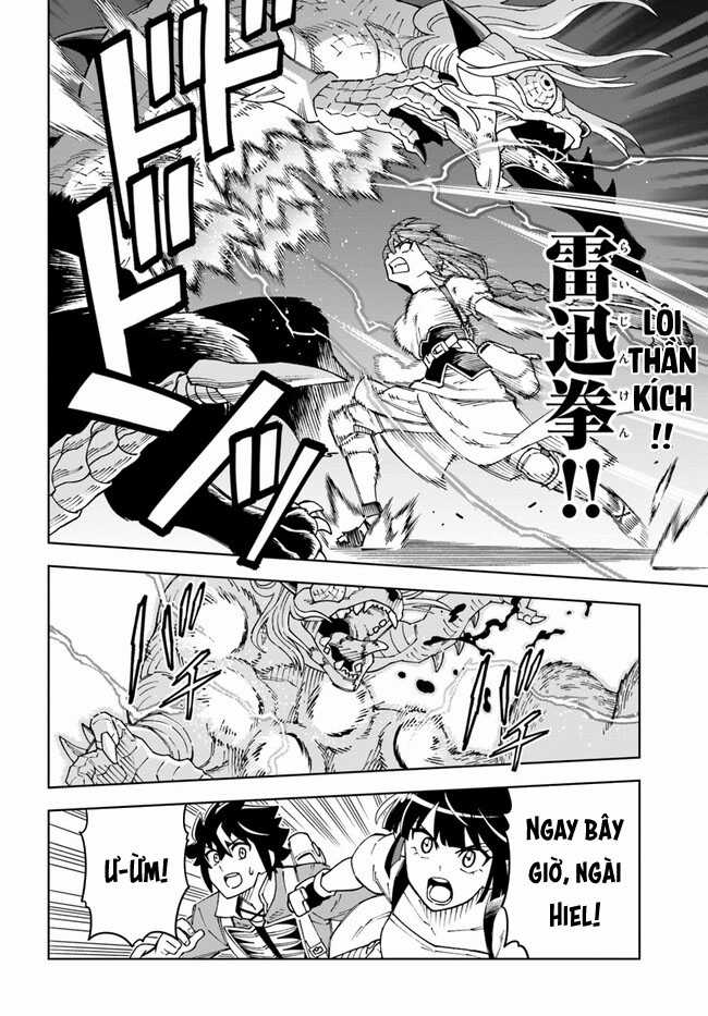 Cuộc sống thiên đường bắt đầu với Vua hang động ~ Trở thành người mạnh nhất với kỹ năng khai thác toàn diện!? Chapter 27.2 trang 5