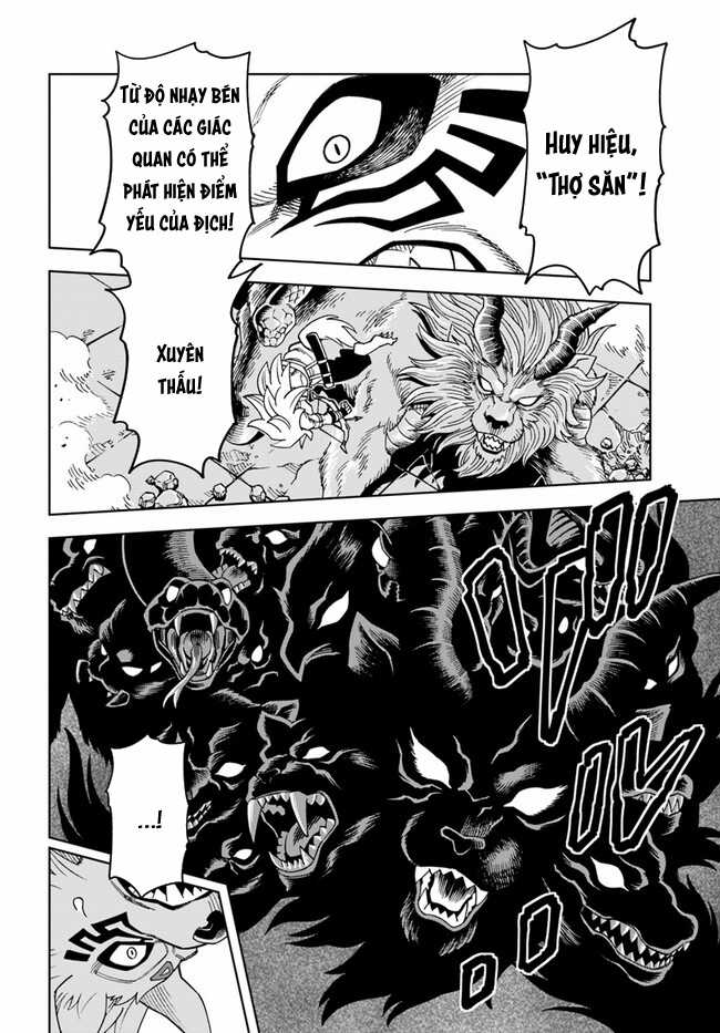 Cuộc sống thiên đường bắt đầu với Vua hang động ~ Trở thành người mạnh nhất với kỹ năng khai thác toàn diện!? Chapter 28.1 trang 11