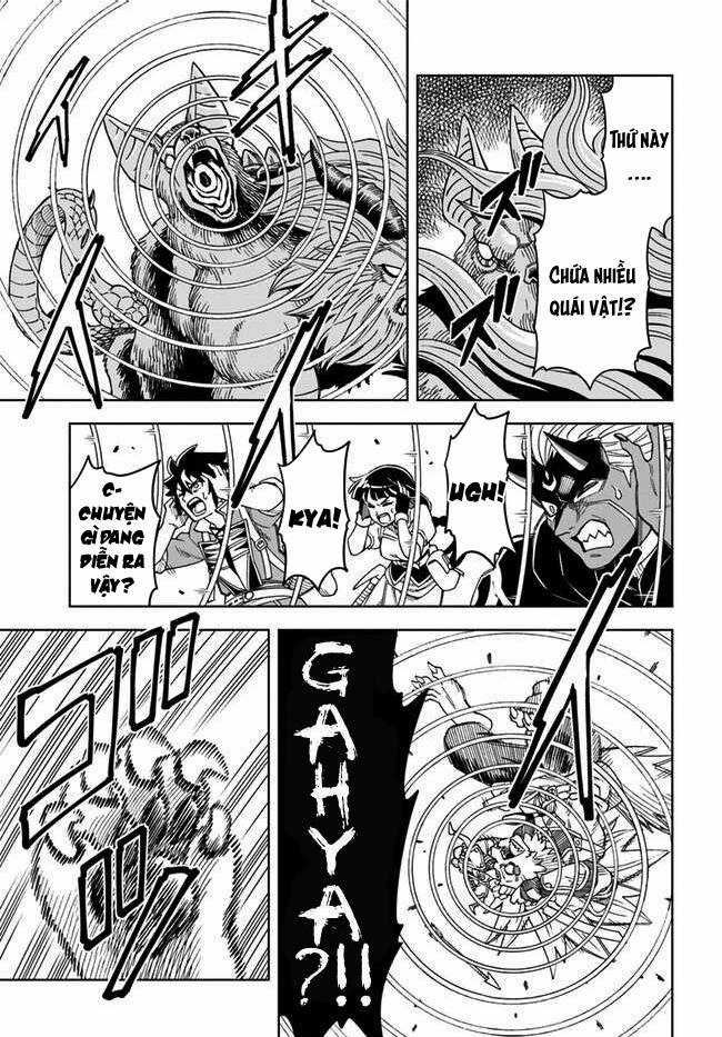 Cuộc sống thiên đường bắt đầu với Vua hang động ~ Trở thành người mạnh nhất với kỹ năng khai thác toàn diện!? Chapter 28.1 trang 12