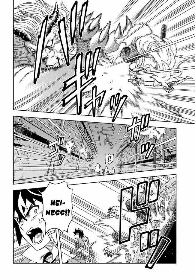 Cuộc sống thiên đường bắt đầu với Vua hang động ~ Trở thành người mạnh nhất với kỹ năng khai thác toàn diện!? Chapter 28.1 trang 13