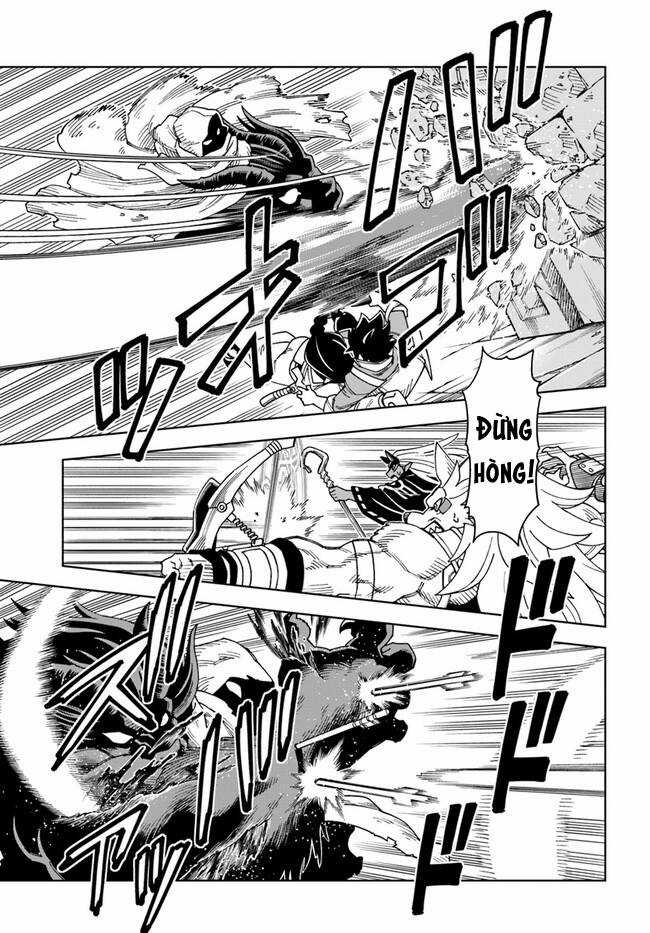 Cuộc sống thiên đường bắt đầu với Vua hang động ~ Trở thành người mạnh nhất với kỹ năng khai thác toàn diện!? Chapter 28.1 trang 3