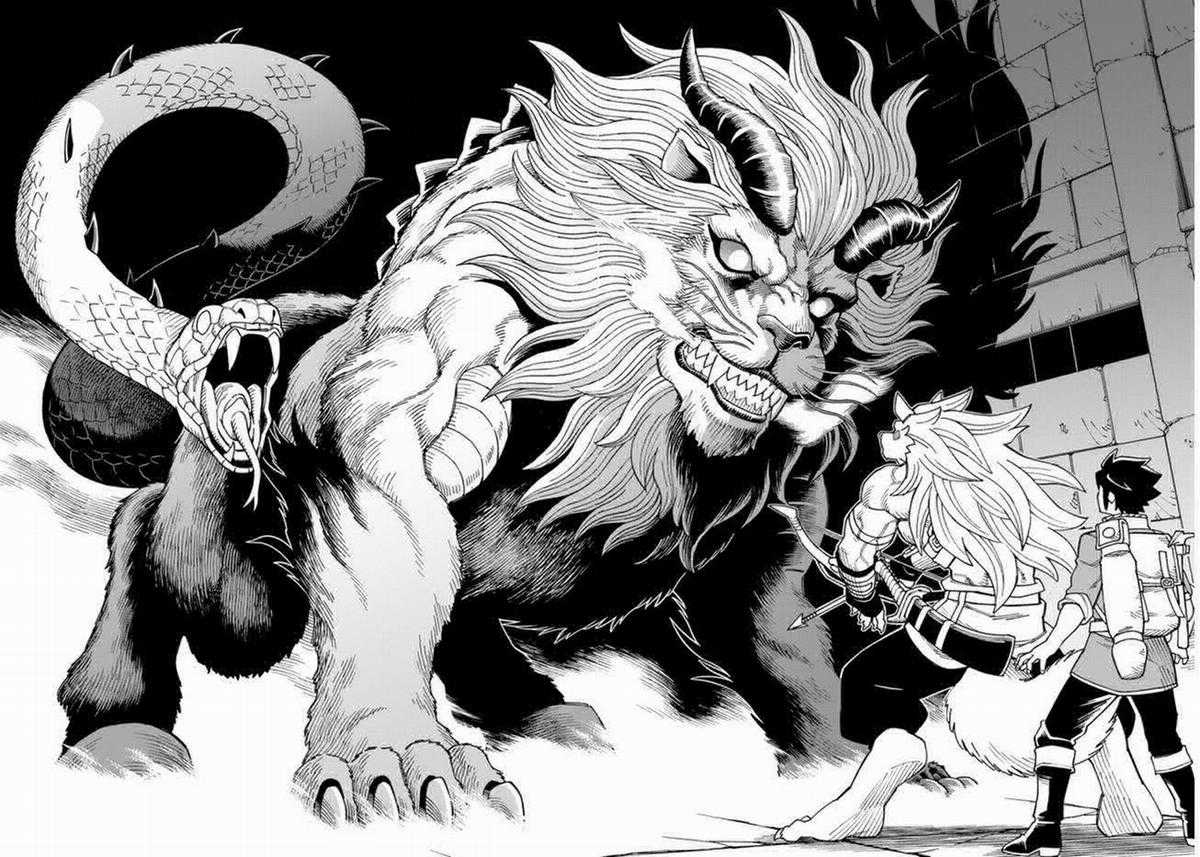 Cuộc sống thiên đường bắt đầu với Vua hang động ~ Trở thành người mạnh nhất với kỹ năng khai thác toàn diện!? Chapter 28.1 trang 6