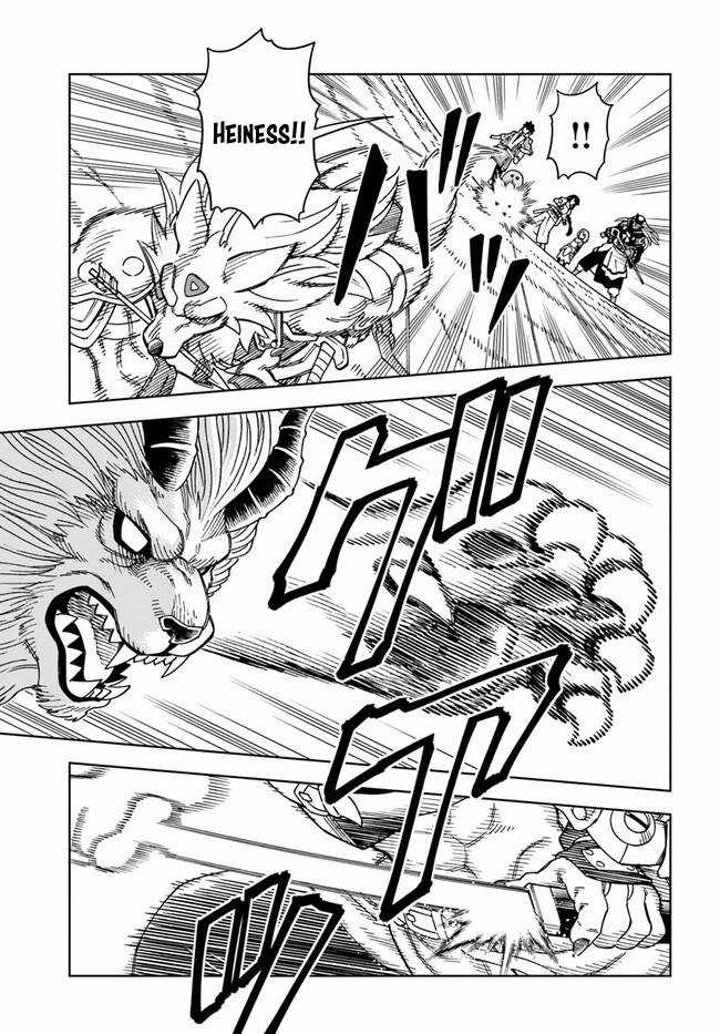 Cuộc sống thiên đường bắt đầu với Vua hang động ~ Trở thành người mạnh nhất với kỹ năng khai thác toàn diện!? Chapter 28.1 trang 8