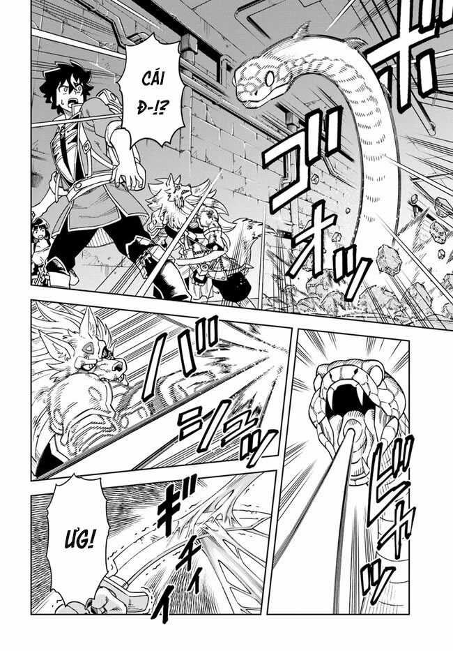 Cuộc sống thiên đường bắt đầu với Vua hang động ~ Trở thành người mạnh nhất với kỹ năng khai thác toàn diện!? Chapter 28.2 trang 12