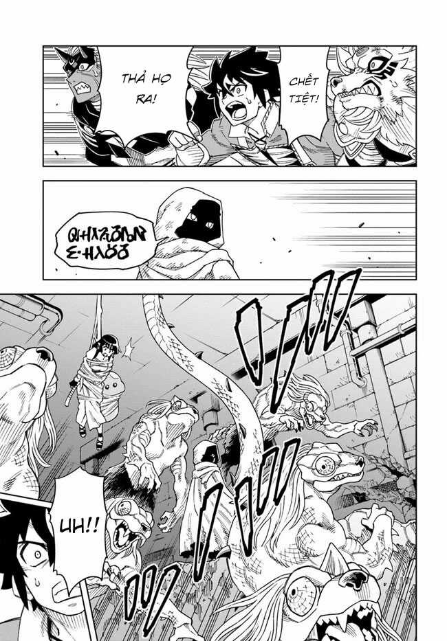 Cuộc sống thiên đường bắt đầu với Vua hang động ~ Trở thành người mạnh nhất với kỹ năng khai thác toàn diện!? Chapter 28.2 trang 15