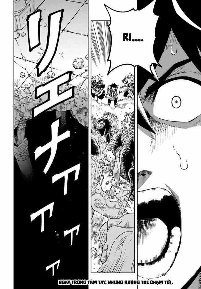 Cuộc sống thiên đường bắt đầu với Vua hang động ~ Trở thành người mạnh nhất với kỹ năng khai thác toàn diện!? Chapter 28.2 trang 18