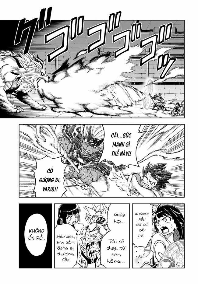 Cuộc sống thiên đường bắt đầu với Vua hang động ~ Trở thành người mạnh nhất với kỹ năng khai thác toàn diện!? Chapter 28.2 trang 3