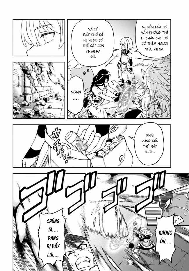 Cuộc sống thiên đường bắt đầu với Vua hang động ~ Trở thành người mạnh nhất với kỹ năng khai thác toàn diện!? Chapter 28.2 trang 4