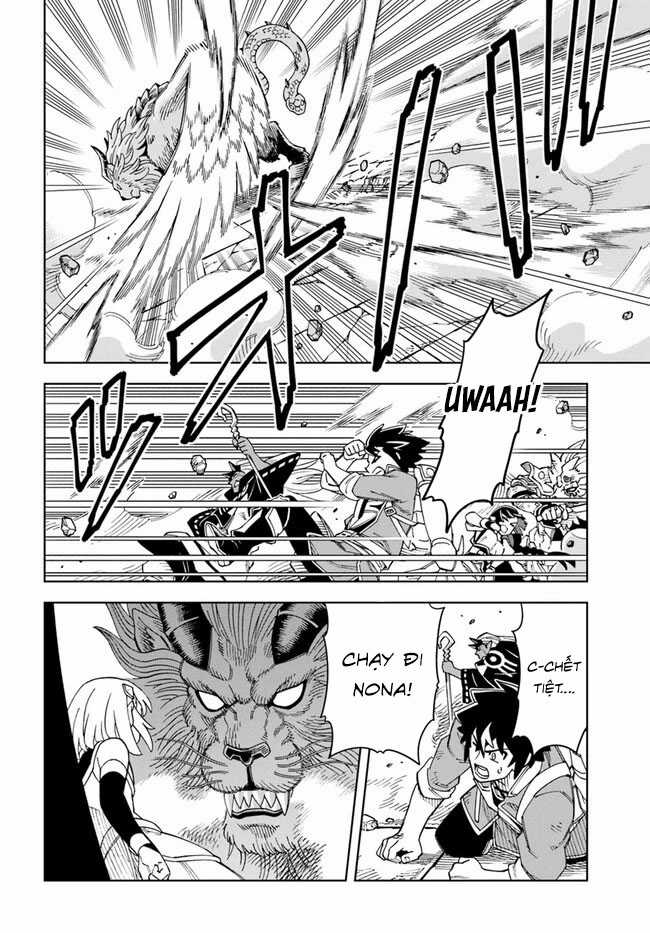 Cuộc sống thiên đường bắt đầu với Vua hang động ~ Trở thành người mạnh nhất với kỹ năng khai thác toàn diện!? Chapter 28.2 trang 8