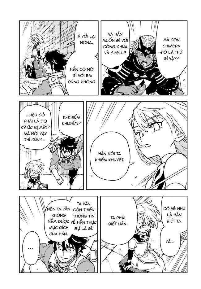 Cuộc sống thiên đường bắt đầu với Vua hang động ~ Trở thành người mạnh nhất với kỹ năng khai thác toàn diện!? Chapter 29.1 trang 13