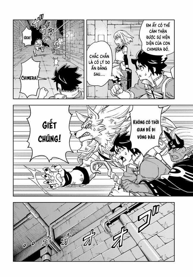 Cuộc sống thiên đường bắt đầu với Vua hang động ~ Trở thành người mạnh nhất với kỹ năng khai thác toàn diện!? Chapter 29.1 trang 14