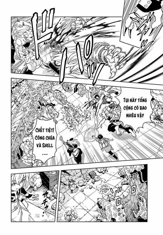 Cuộc sống thiên đường bắt đầu với Vua hang động ~ Trở thành người mạnh nhất với kỹ năng khai thác toàn diện!? Chapter 29.1 trang 2