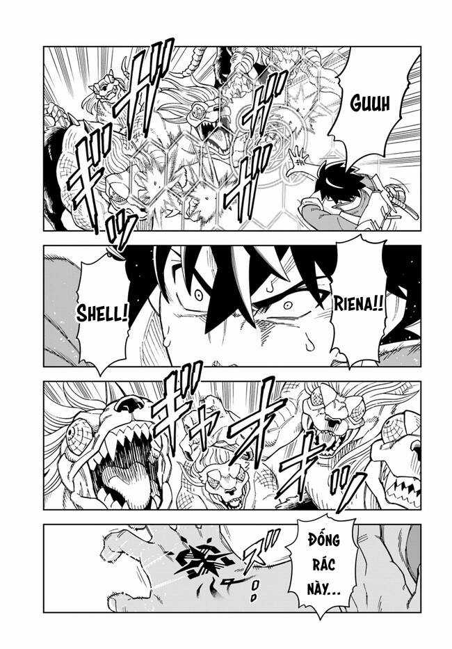 Cuộc sống thiên đường bắt đầu với Vua hang động ~ Trở thành người mạnh nhất với kỹ năng khai thác toàn diện!? Chapter 29.1 trang 3