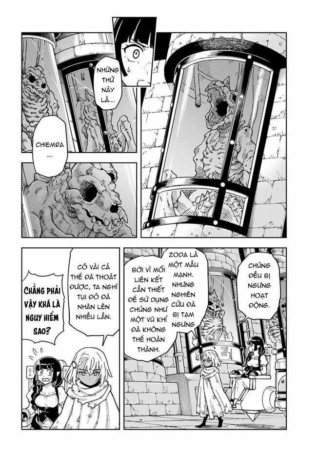 Cuộc sống thiên đường bắt đầu với Vua hang động ~ Trở thành người mạnh nhất với kỹ năng khai thác toàn diện!? Chapter 29.2 trang 10