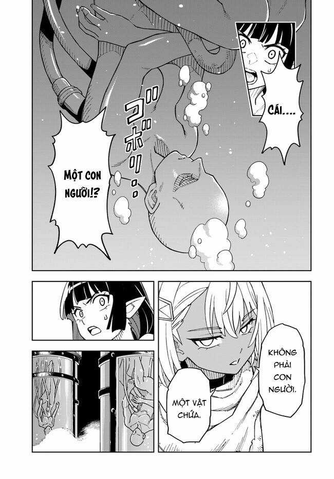 Cuộc sống thiên đường bắt đầu với Vua hang động ~ Trở thành người mạnh nhất với kỹ năng khai thác toàn diện!? Chapter 29.2 trang 13