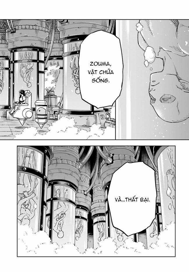 Cuộc sống thiên đường bắt đầu với Vua hang động ~ Trở thành người mạnh nhất với kỹ năng khai thác toàn diện!? Chapter 29.2 trang 14