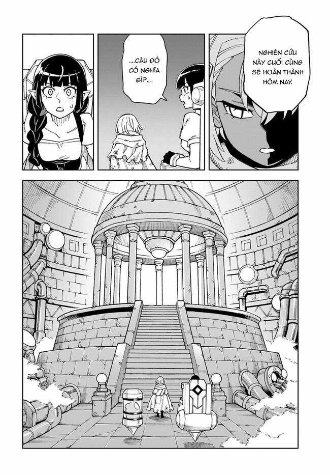 Cuộc sống thiên đường bắt đầu với Vua hang động ~ Trở thành người mạnh nhất với kỹ năng khai thác toàn diện!? Chapter 29.2 trang 16