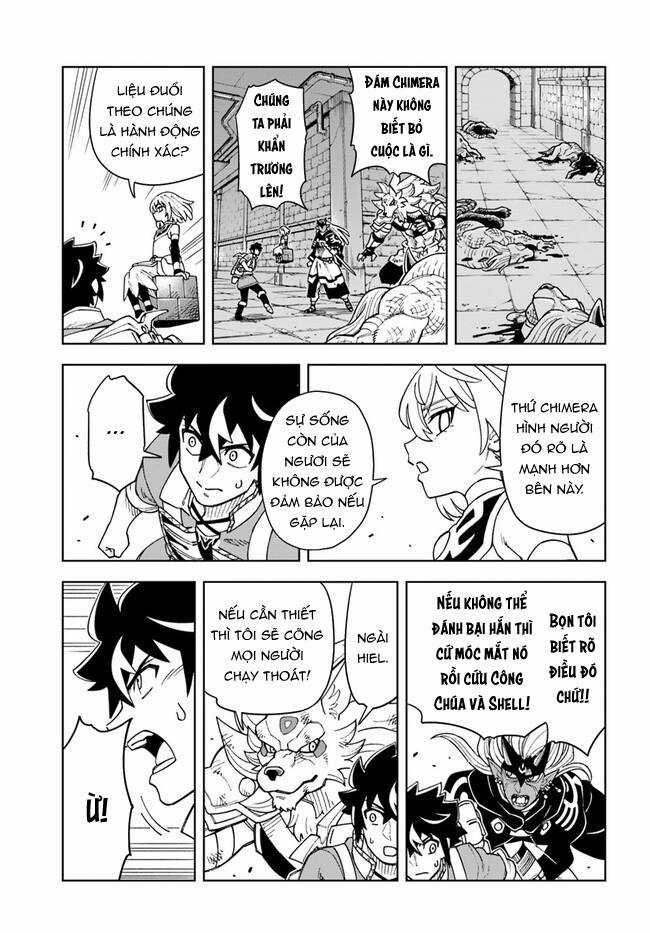 Cuộc sống thiên đường bắt đầu với Vua hang động ~ Trở thành người mạnh nhất với kỹ năng khai thác toàn diện!? Chapter 29.2 trang 17