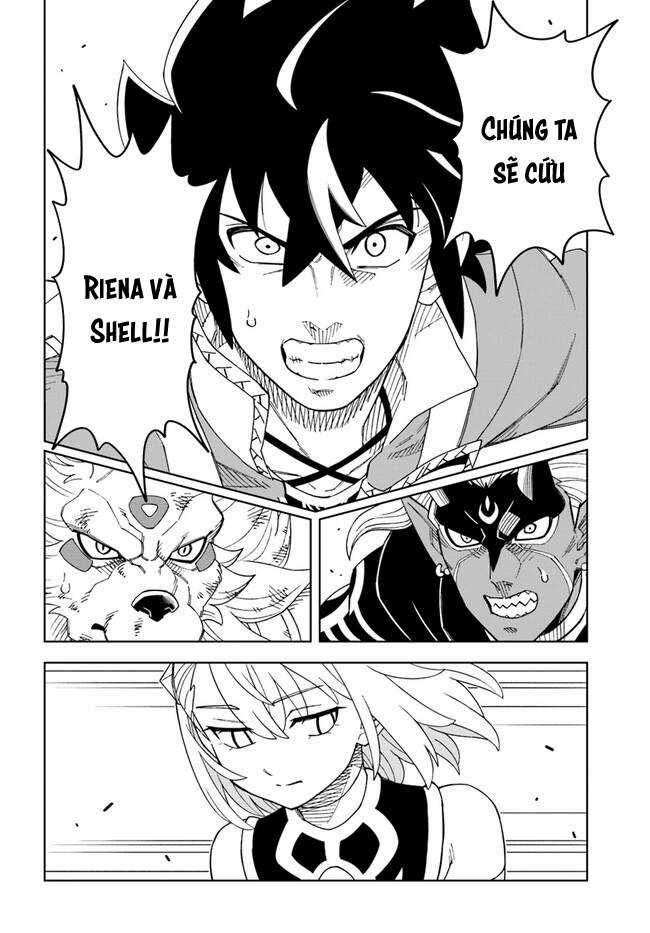 Cuộc sống thiên đường bắt đầu với Vua hang động ~ Trở thành người mạnh nhất với kỹ năng khai thác toàn diện!? Chapter 29.2 trang 18