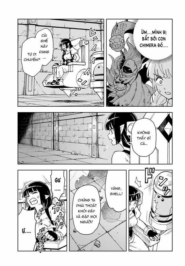 Cuộc sống thiên đường bắt đầu với Vua hang động ~ Trở thành người mạnh nhất với kỹ năng khai thác toàn diện!? Chapter 29.2 trang 3