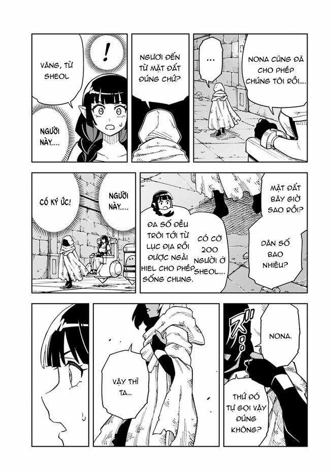 Cuộc sống thiên đường bắt đầu với Vua hang động ~ Trở thành người mạnh nhất với kỹ năng khai thác toàn diện!? Chapter 29.2 trang 5