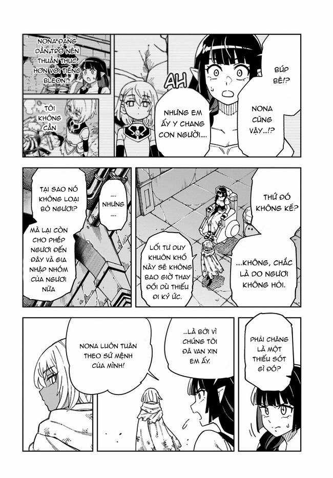 Cuộc sống thiên đường bắt đầu với Vua hang động ~ Trở thành người mạnh nhất với kỹ năng khai thác toàn diện!? Chapter 29.2 trang 8