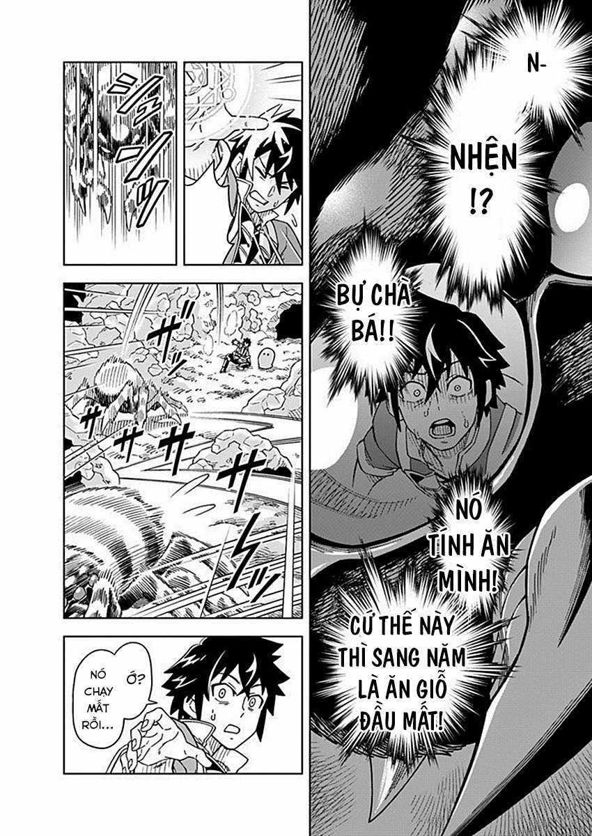 Cuộc sống thiên đường bắt đầu với Vua hang động ~ Trở thành người mạnh nhất với kỹ năng khai thác toàn diện!? Chapter 3.1 trang 10