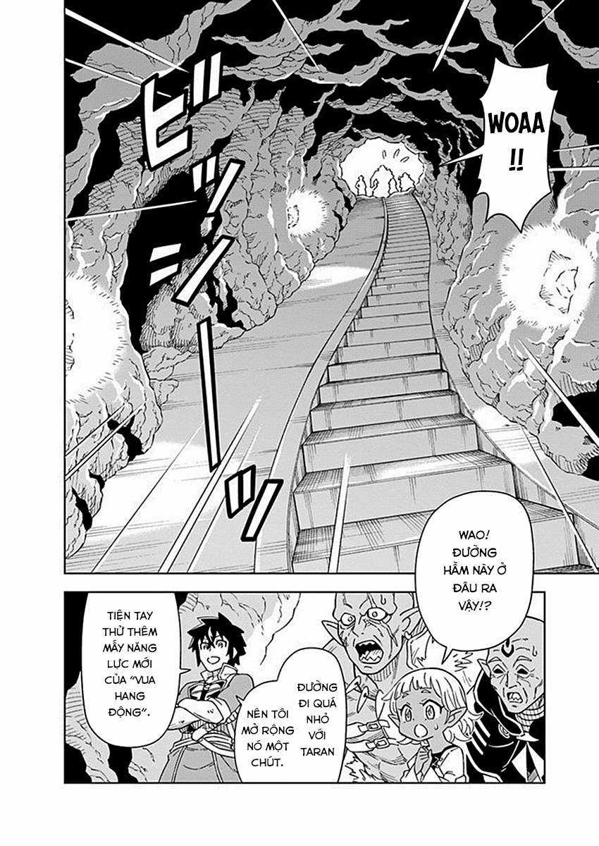 Cuộc sống thiên đường bắt đầu với Vua hang động ~ Trở thành người mạnh nhất với kỹ năng khai thác toàn diện!? Chapter 3.1 trang 14