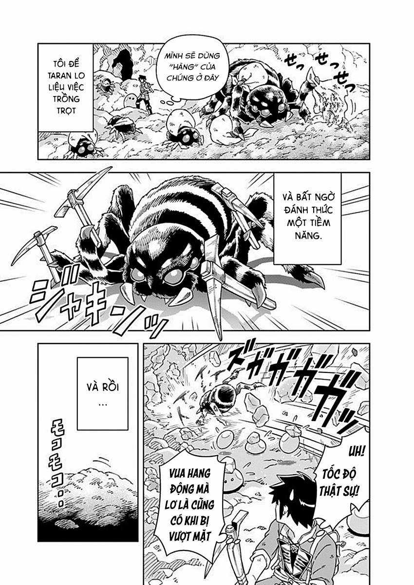 Cuộc sống thiên đường bắt đầu với Vua hang động ~ Trở thành người mạnh nhất với kỹ năng khai thác toàn diện!? Chapter 3.1 trang 17