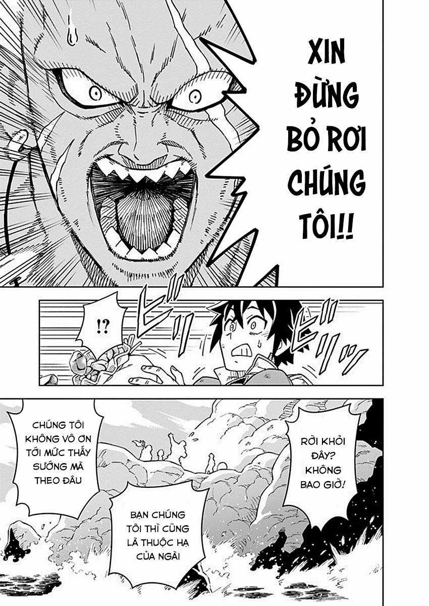 Cuộc sống thiên đường bắt đầu với Vua hang động ~ Trở thành người mạnh nhất với kỹ năng khai thác toàn diện!? Chapter 3.2 trang 10